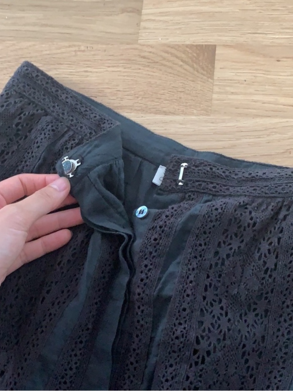 Loveshackfancy Skirt and Blouse Set - Picture 4 of 11